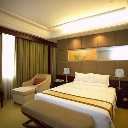 Harbour Metropolis Hotell Foshan Exteriör bild